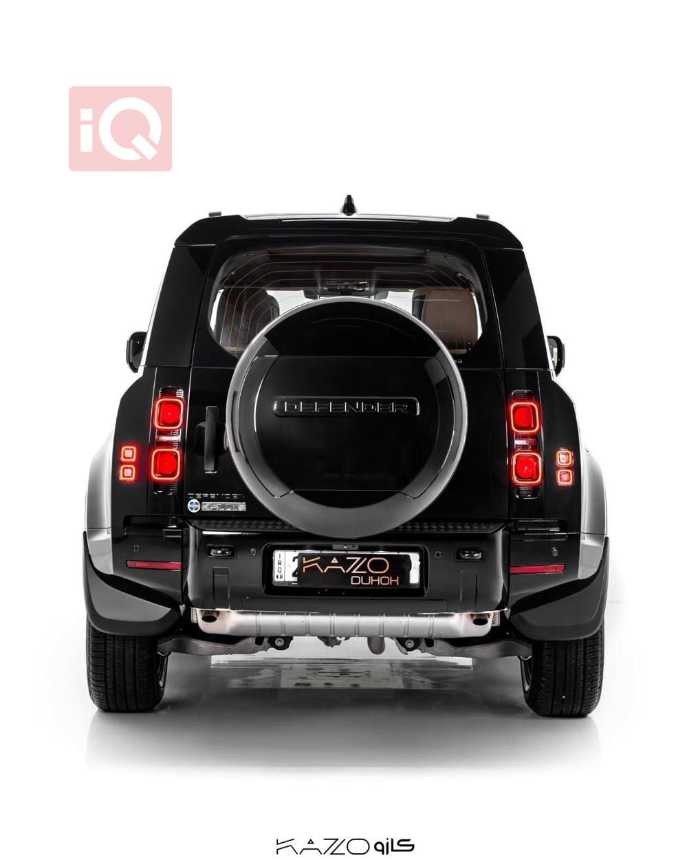 لاند روفر دفندر